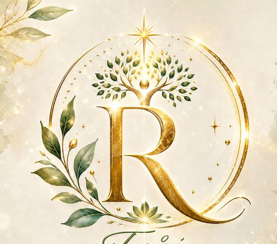 Zlatý monogram RadeWa